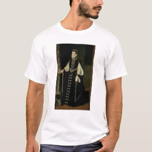 Camiseta Isabel de Valois, reina de España