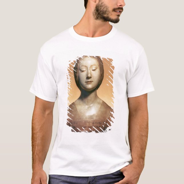 Camiseta Isabel di Aragona princesa de Nápoles, 1488 (Anverso)
