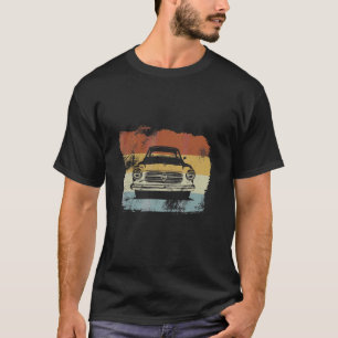 Camiseta Isabella Borgward Hansa Bremen Auto Culto Retro Vi