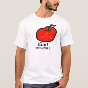 Camiseta iSad