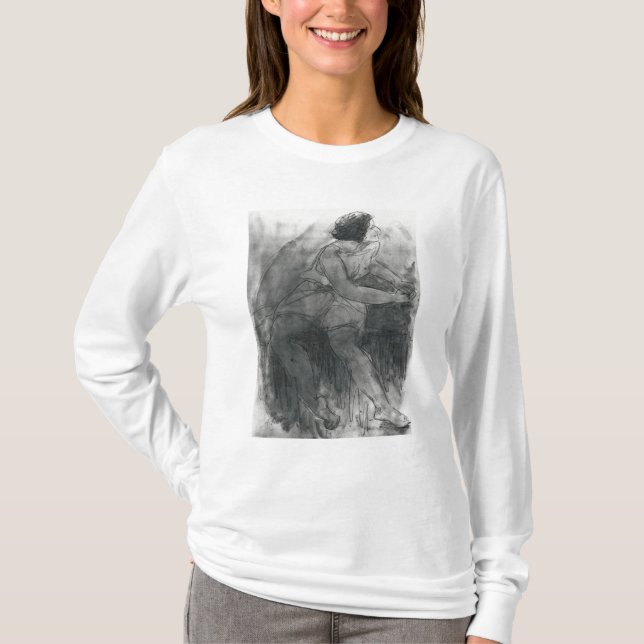 Camiseta Isadora Duncan (Anverso)