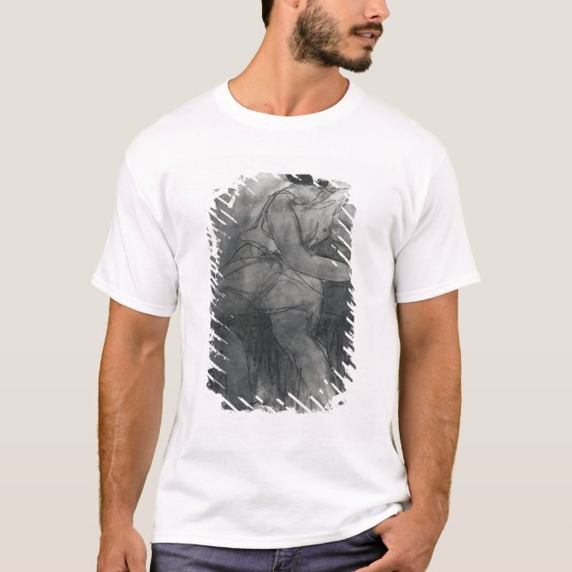 Camiseta Isadora Duncan (Anverso)