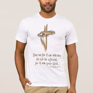 CAMISETA ISAIAH 41:10