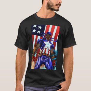 Camiseta Isaiah Bradley