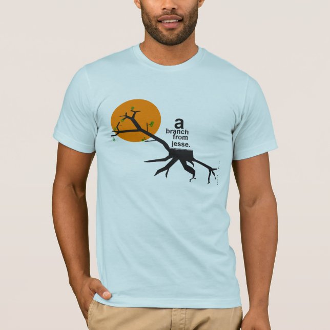 Camiseta Isaías 11 (Anverso)