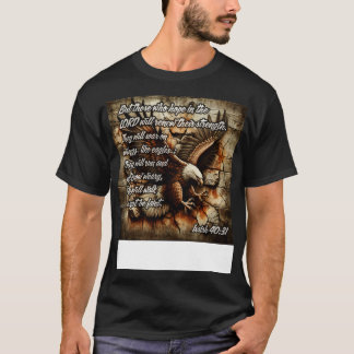 Camiseta Isaías 4031