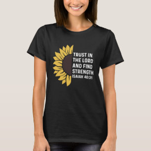 Camiseta Isaías 4031 40 31 Dios Jesús Cita Religiosa Cristo
