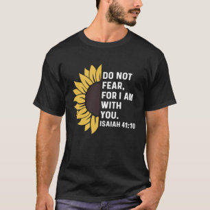 Camiseta Isaías 4110 41 10 Dios Jesús Cita Religiosa Cristo