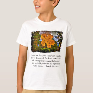 Camiseta Isaías 41:10
