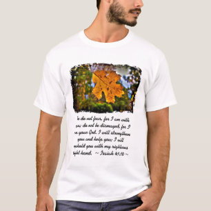 Camiseta Isaías 41:10