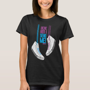 Camiseta Isaías 68 ¡Aquí estoy yo enviándome!