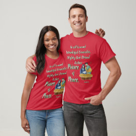 Camiseta Isaías 9:6