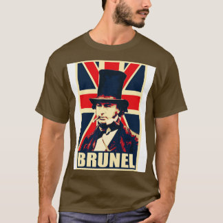 Camiseta Isambard Kingdom Brunel 1