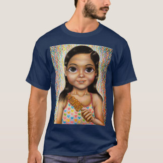 Camiseta Isaw Chica