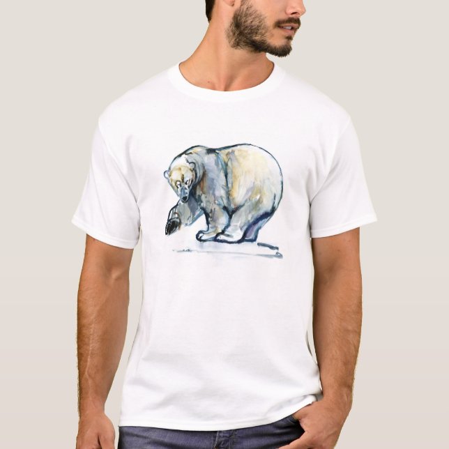Camiseta Isbjørn 2013 (Anverso)
