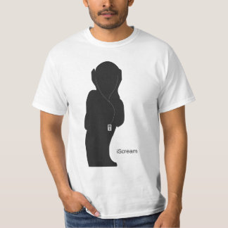 Camiseta iScream