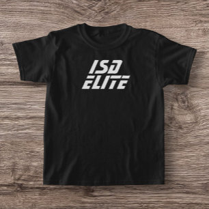Camiseta ISD Elite Kids