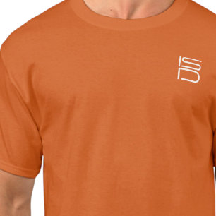 Camiseta ISD Fitness Active Streetwear Moda Fit T-Shirt