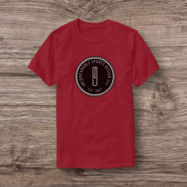 Camiseta ISD Unisex Establecido en 2017  (Subido por el creador)