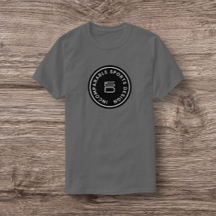 Camiseta ISD Unisex Logo II