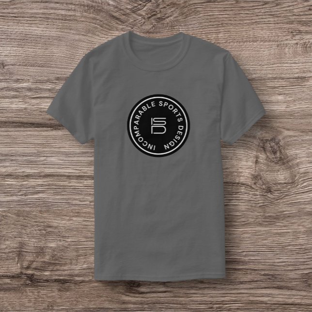 Camiseta ISD Unisex Logo II  (Subido por el creador)