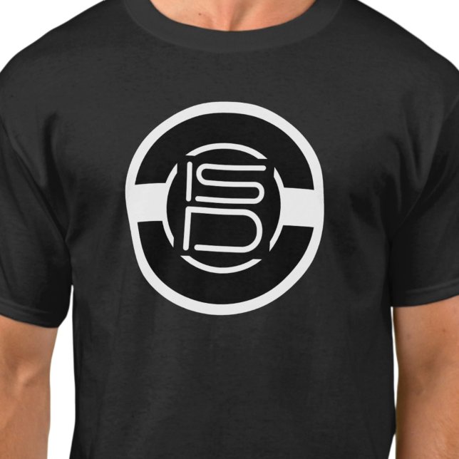 Camiseta ISD Unisex Logotipo (Subido por el creador)