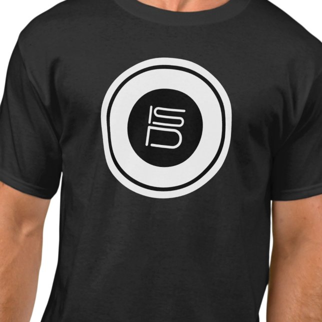 Camiseta ISD Unisex Logotipo (Subido por el creador)