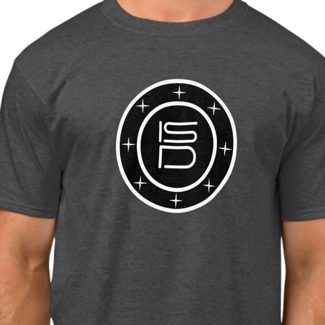 Camiseta ISD Unisex Logotipo (Subido por el creador)