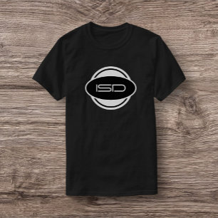 Camiseta ISD Unisex Logotipo III T-Shirt
