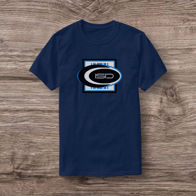 Camiseta ISD Unisex Logotipo Swoosh (Subido por el creador)