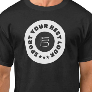 Camiseta ISD Unisex Sport Tu Mejor Look