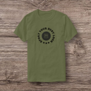 Camiseta ISD Unisex Sport Tu Mejor Mirada