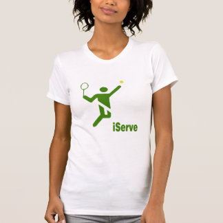 Camiseta iServe