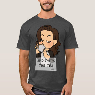 CAMISETA ISFJ