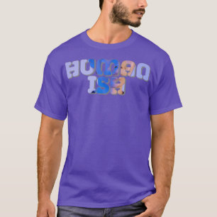 CAMISETA ISH HUMANO
