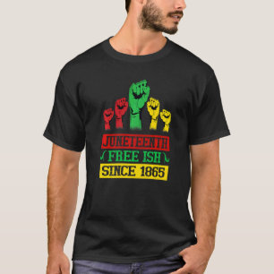 Camiseta Ish Libre desde 1865