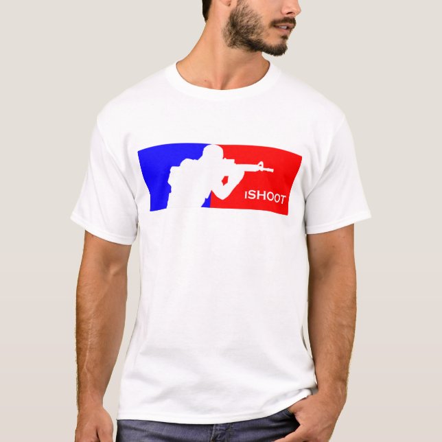 CAMISETA ISHOOT (Anverso)