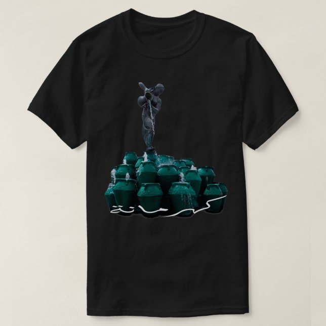 Camiseta Ishtar Star, Kahramana (Diseño del anverso)