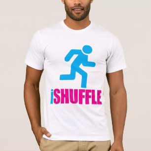 Camiseta iShuffle