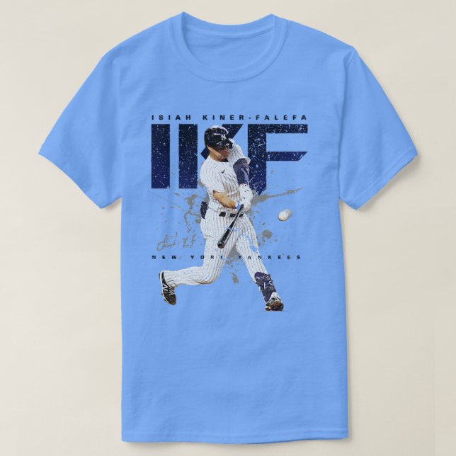 Camiseta Isiah KinerFalefa (Diseño del anverso)