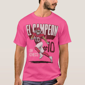 Camiseta Isiah Pacheco El Campeón