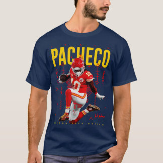 Camiseta Isiah Pacheco Kids Long Sleeve TShirt