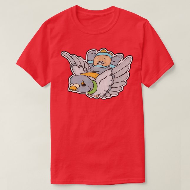Camiseta Isimaginación juvenil (Diseño del anverso)