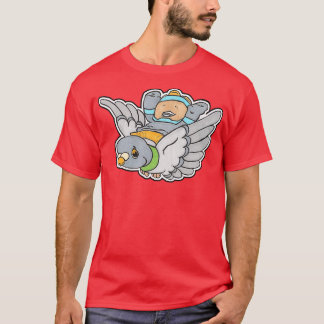 Camiseta Isimaginación juvenil