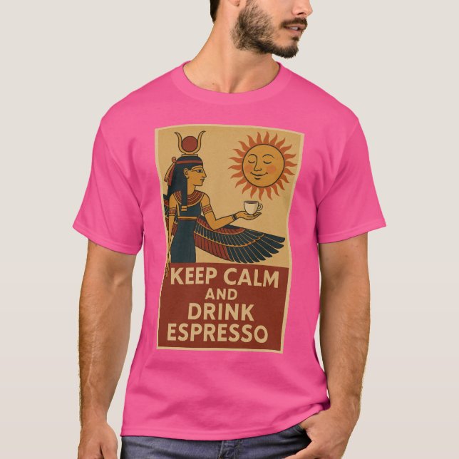 Camiseta Isis  (Anverso)