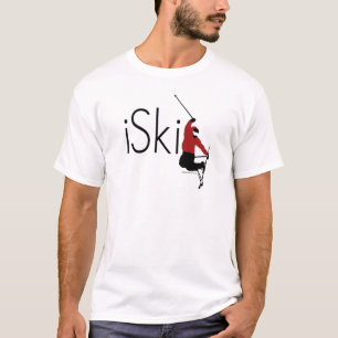 Camiseta iSki