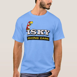 Camiseta Isky Cams