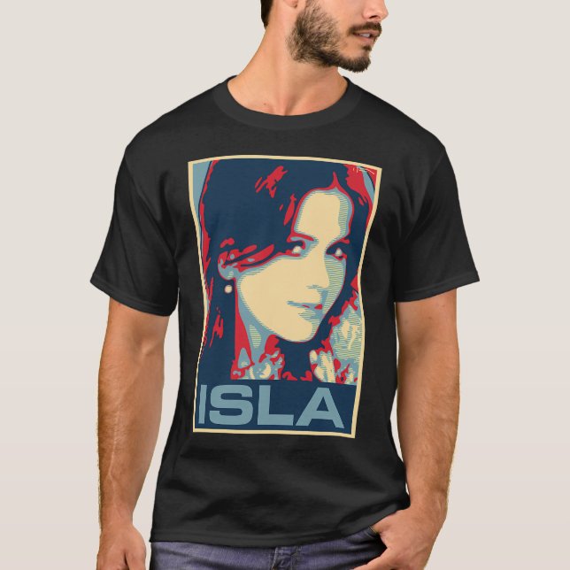 Camiseta Isla (Anverso)