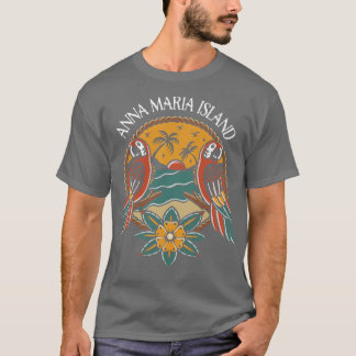 Camiseta Isla Anna Maria Florida Playas Tropical