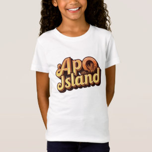 CAMISETA ISLA APO